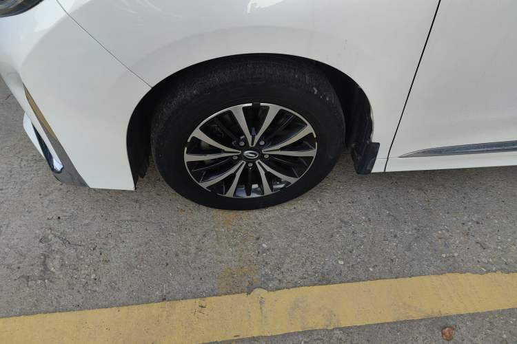 Used GAC Trumpchi M8 2021 Lingxiu Series 390T Deluxe Edition
