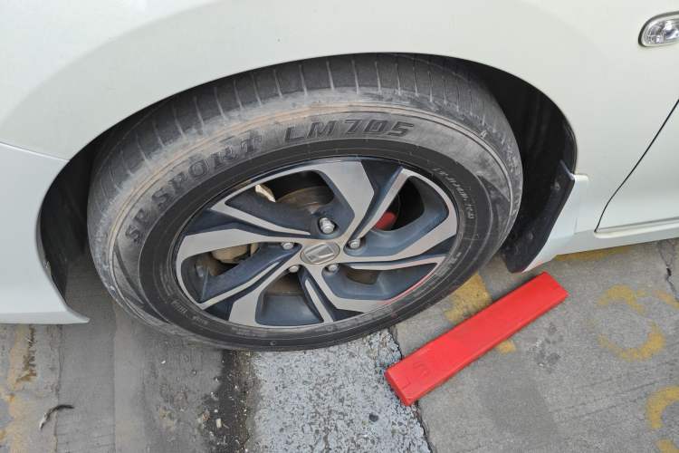 Used Honda Accord 2016 2.0L Comfort Edition