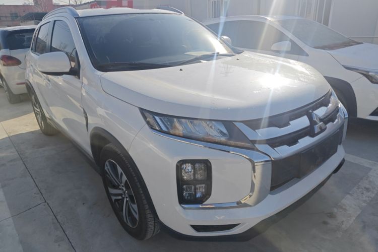 Used Mitsubishi ASX 2020 2.0L CVT Smart Edition
