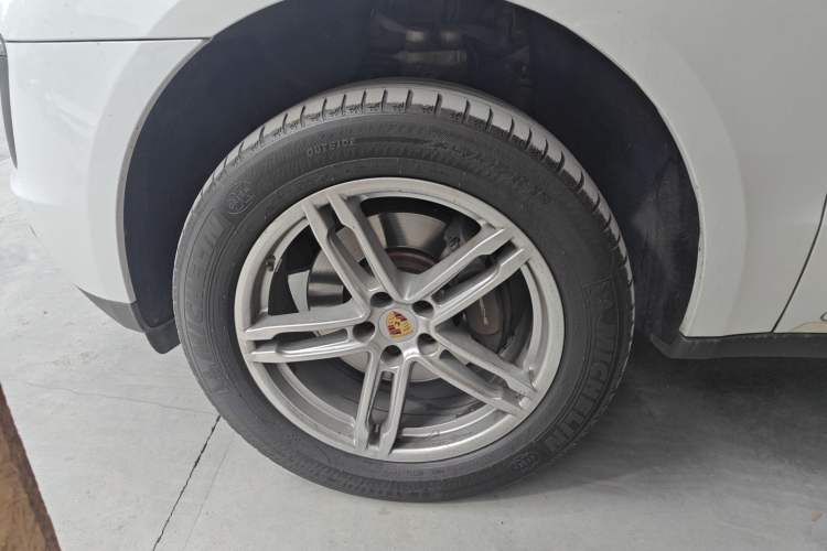 Used Porsche Macan 2014 Macan 2.0T