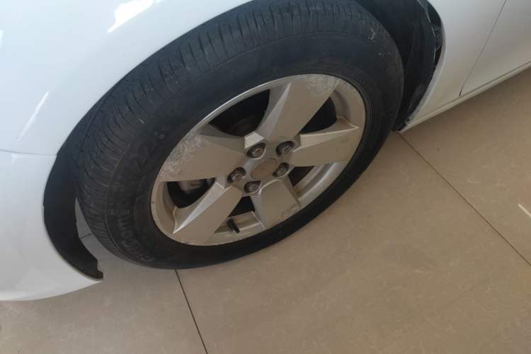 Used Chevrolet Malibu 2014 2.0L Automatic Comfort Edition
