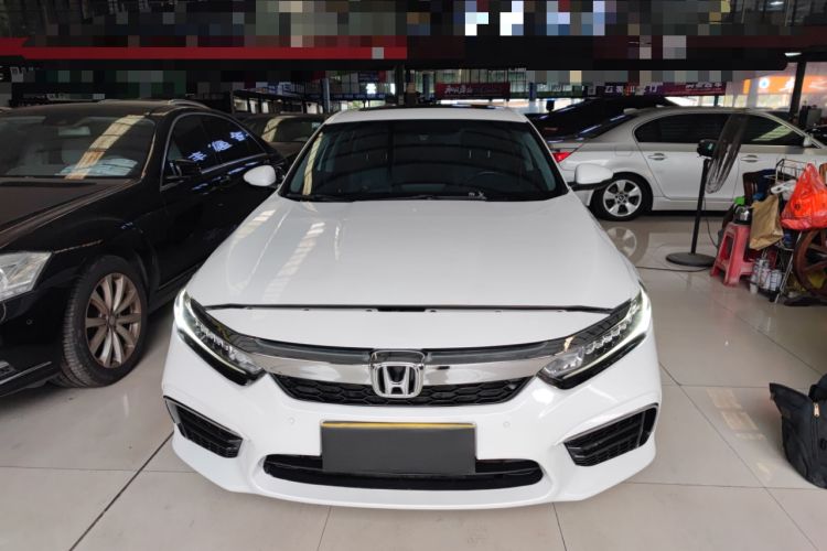 Used Honda Inspire 2019 260TURBO Elegant Edition China VI Emission Standard
