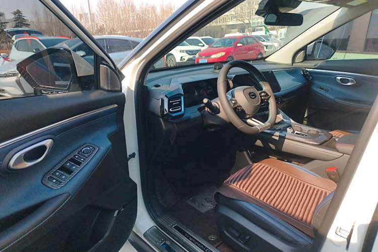 Used GAC Trumpchi GS3 2023 Shadow Speed 270T Dynamic Intelligence Edition
