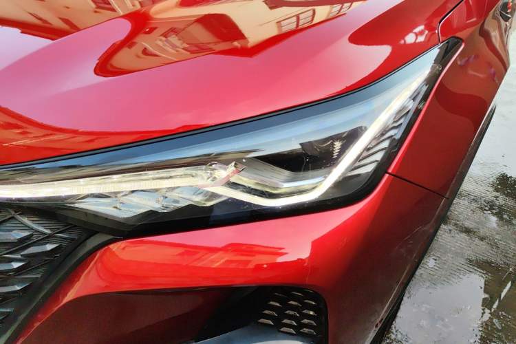 Used Changan CS75 PLUS 2020 2.0T Automatic Flagship Edition