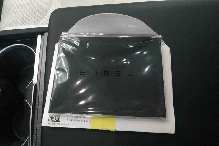 Used Tesla Model Y 2025 Rear-Wheel-Drive Version