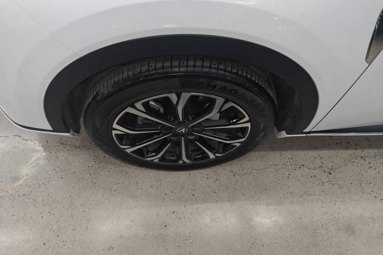 Used Changan CS55PLUS PHEV 2025 Smart New Blue Whale 125km Battleship Edition