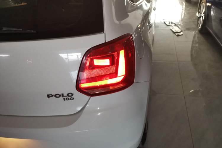 Used Volkswagen Polo 2018 1.5L Automatic Advanced Driving Model
