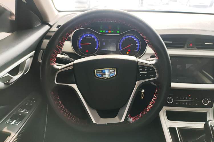 Used Geely Auto Vision 2018 1.5L Manual Happiness Edition
