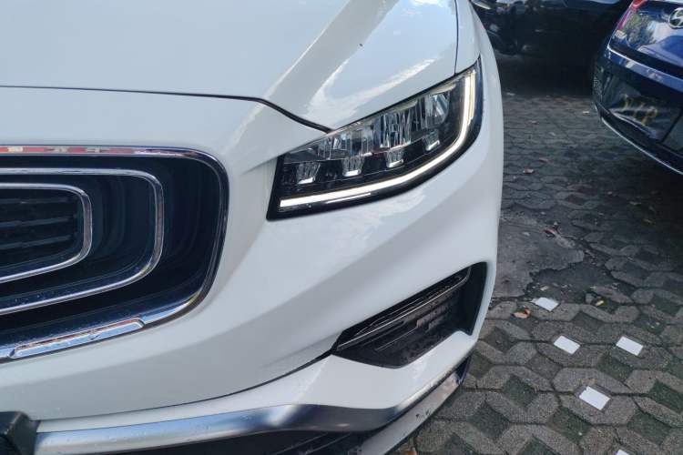 Used Geely Auto Emgrand X7 Sport 2020 1.8TD DCT Smart PRO
