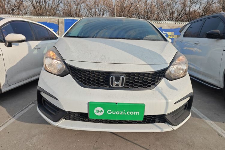 Used Honda Fit 2021 1.5L CVT Trend Edition