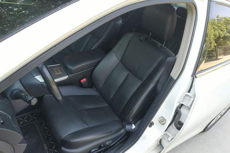 Used Nissan Teana 2016 Revised Version 2.0L XL Comfort Edition
