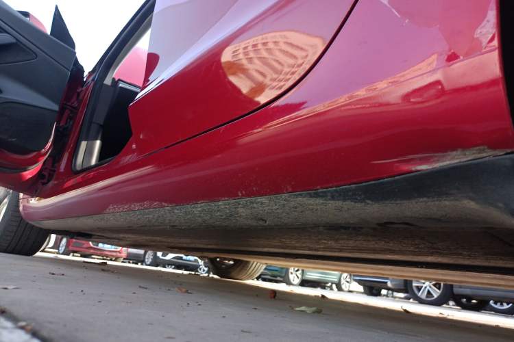 Used Tesla Model 3 2019 Standard Range Rear-Drive Upgraded Version
