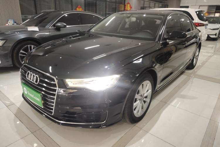 Used Audi A6L 2017 30 FSI Technology Model