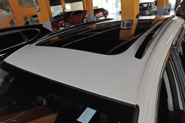 Used Changan CS75 PLUS 2020 2.0T Automatic Pilot Version