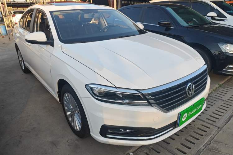 Used Volkswagen Lavida 2019 1.5L Automatic Vision Edition China VI Standard