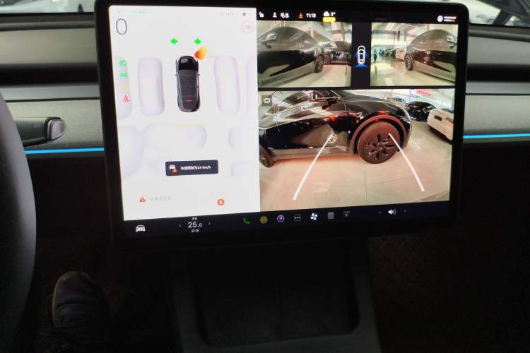 Used Tesla Model Y 2024 Rear-Wheel-Drive Version