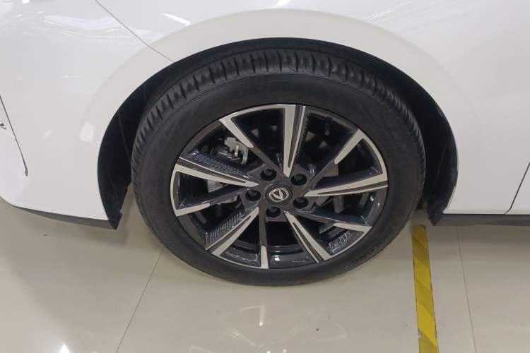 Used Changan Eado 2024 1.5T GDI Automatic Flagship Edition
