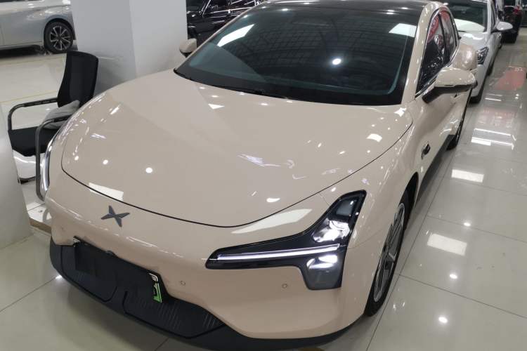 Used XPeng MONA M03 2024 515 Long-Range