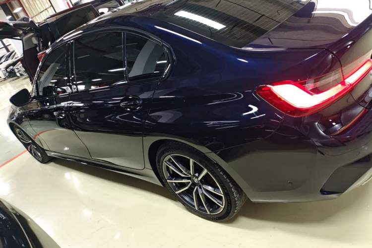 Used BMW 3 Series 2020 325Li M Sport Package
