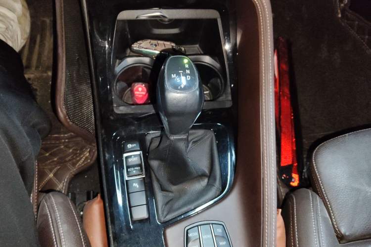 Used BMW X1 2016 sDrive20Li Luxury Model
