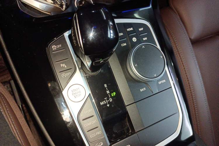 Used BMW X3 2022 xDrive30i Luxury Model M Night Sky Package
