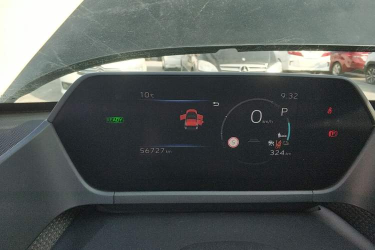 Used Toyota GAC Toyota bZ4X 2022 X-MODE Four-Wheel Drive Ultra