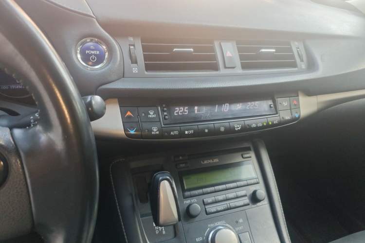 Used Lexus CT 2014 CT200h Elite Edition Monochrome
