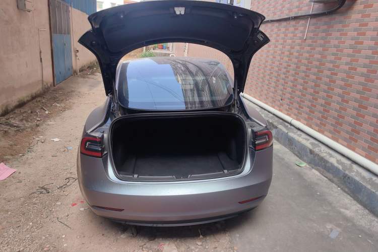 Used Tesla Model 3 2020 Standard Range Rear-Wheel Drive Upgraded Version
