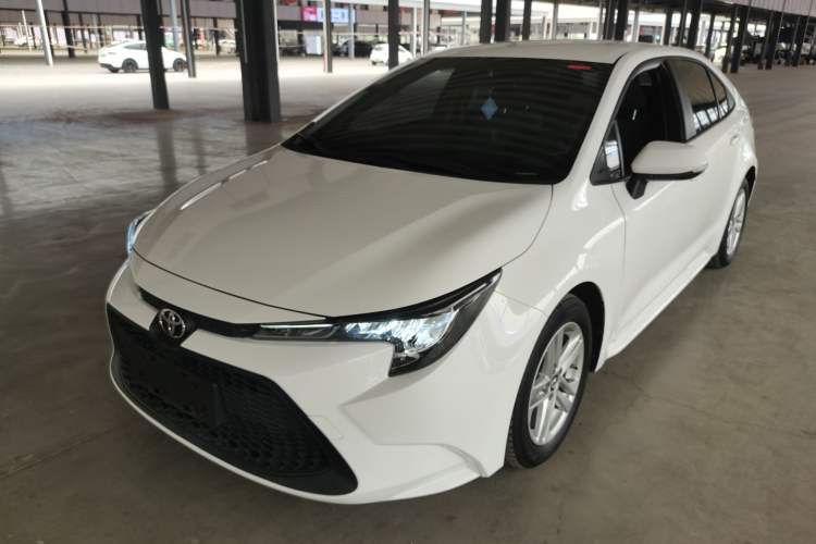Used Toyota Levin 2021 TNGA 1.5L CVT Entry-Level Model
