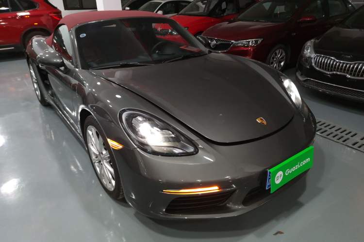 Used Porsche 718 2022 Boxster 2.0T