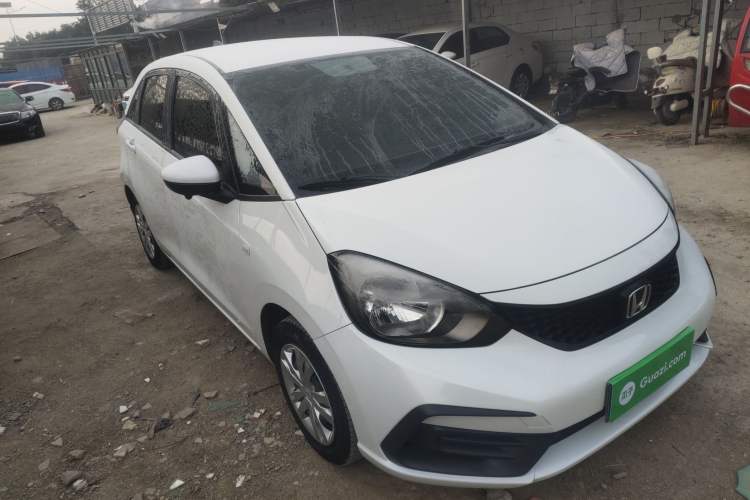 Used Honda Fit 2023 1.5L CVT Trend Edition