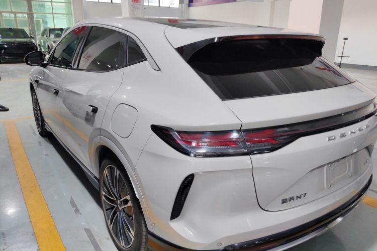 Used Denza N7 2024 630 All-Wheel Drive Intelligent Driving Max Edition