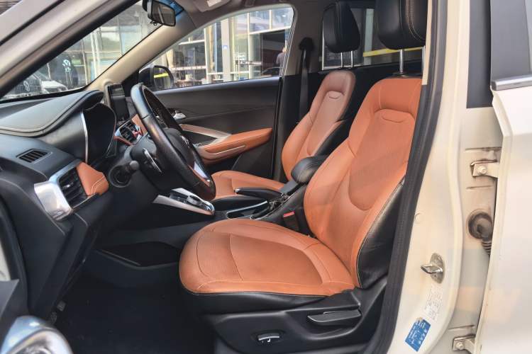 Used Baojun 510 2017 1.5L Automatic Luxury Model
