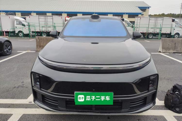 Used Li Auto L7 2023 Pro Model
