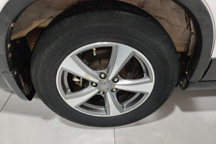 Used Haval H6 2014 Sport Version 1.5T Manual Two-Wheel Drive Elite Edition