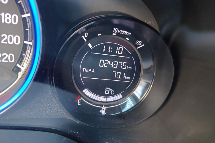 Used Honda XR-V 2020 1.5L CVT Classic Edition