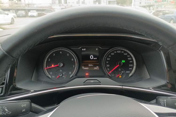 Used Volkswagen Tayron 2019 330TSI Two-Wheel Drive Luxury Model China VI Standard
