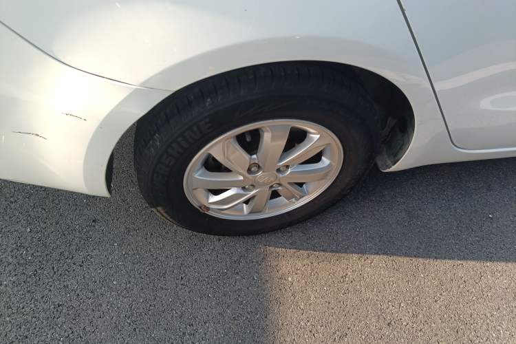 Used Kia K2 2015 Sedan 1.4L Automatic GLS
