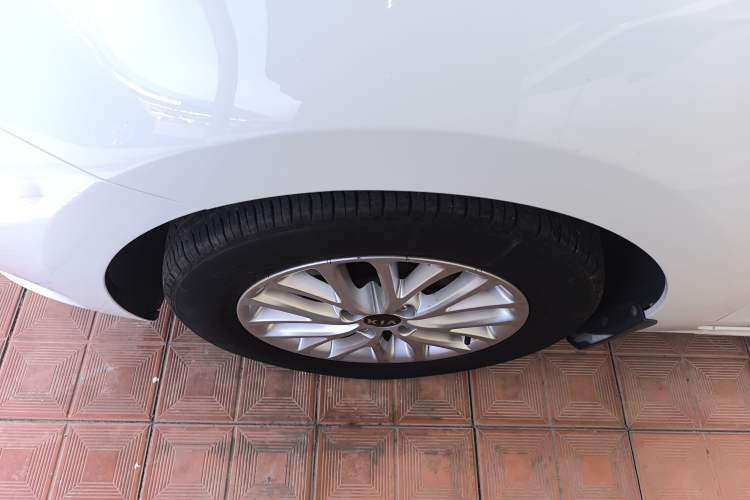 Used Kia K2 2017 Sedan 1.4L Automatic GLS
