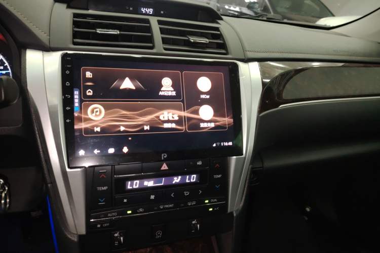 Used Toyota Camry 2016 2.0G 10th Anniversary Leading Edition
