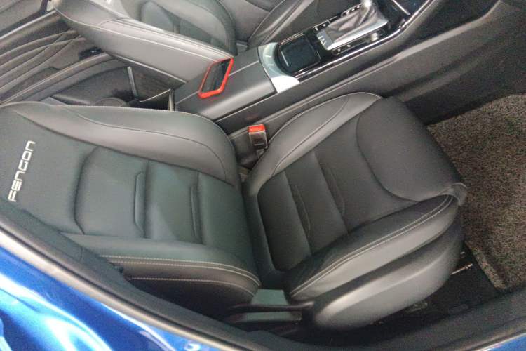 Used Dongfeng Fengon ix5 2019 220T CVT Zhiyue Trim China VI Standard
