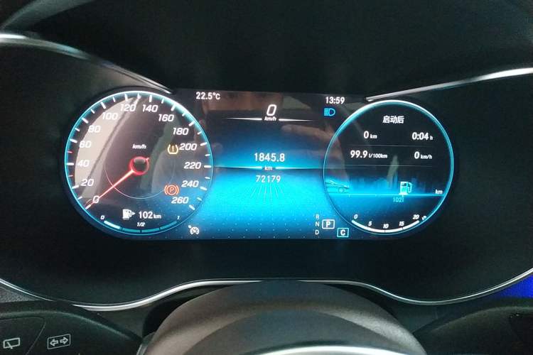 Used Mercedes-Benz GLC 2020 Facelifted GLC 260 L 4MATIC Dynamic Edition
