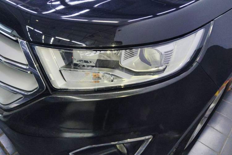 Used Ford Edge 2018 EcoBoost 245 Two-Wheel-Drive Titanium 5-Seater China V Standard
