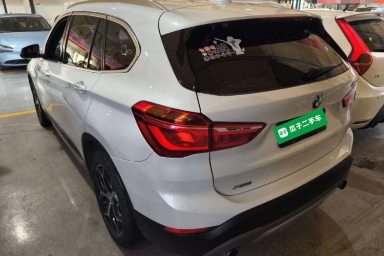 Used BMW X1 2016 sDrive20Li Luxury Model
