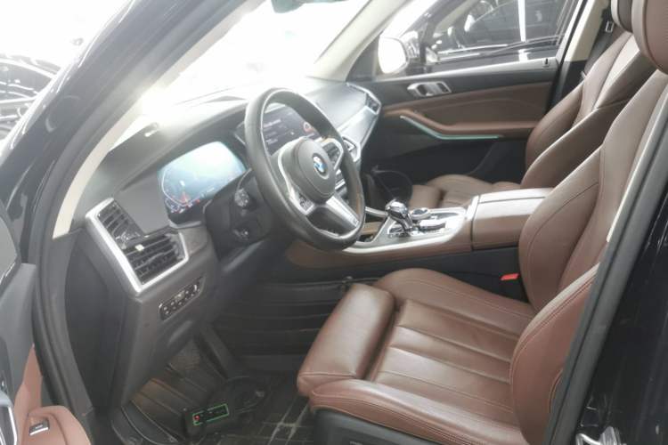 Used BMW X5 2020 xDrive40i M Sport Package
