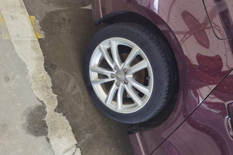 Used Audi A3 2019 Limousine 35 TFSI Fashion Edition China VI Emission Standard
