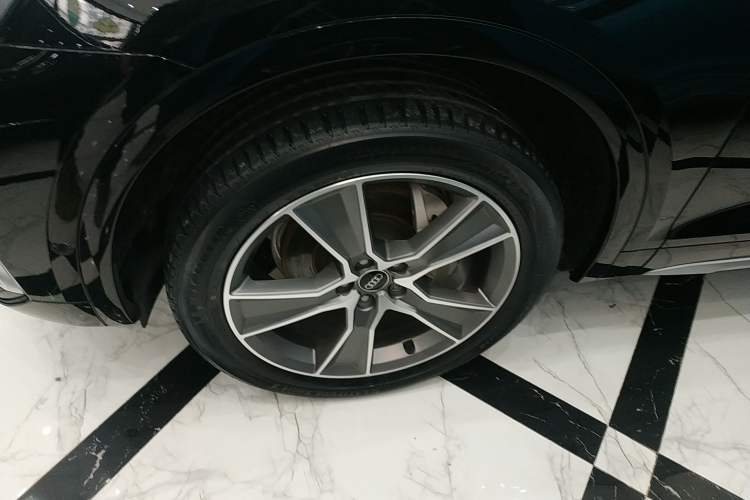 Used Audi Q5L 2021 45 TFSI Luxury Dynamic Edition