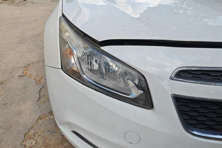 Used Chevrolet Cruze 2015 1.5L Classic SL MT
