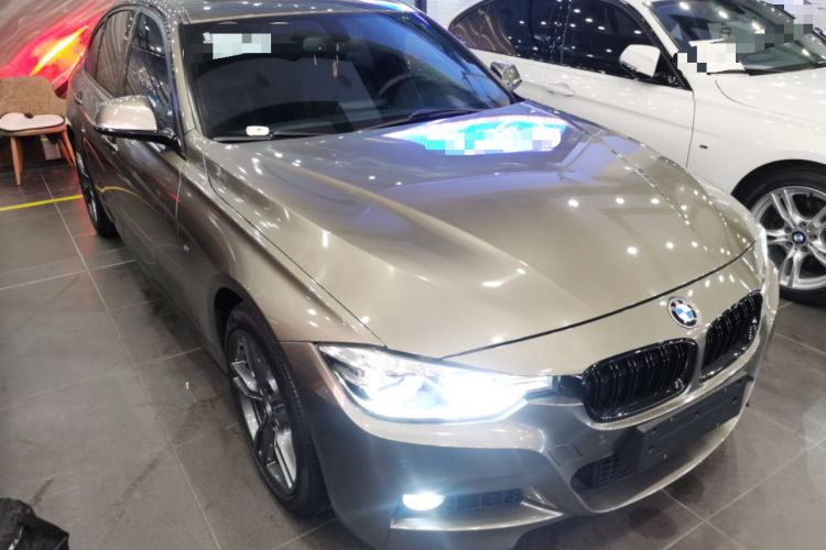 Used BMW 3 Series 2018 320i M Sport Package
