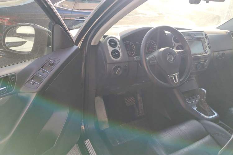 Used Volkswagen Tiguan 2013 1.8TSI Automatic All-Wheel-Drive Comfort Edition
